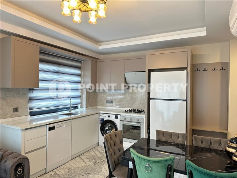 Cozy apartment 55 m², Avsallar district-id-9778-photo-2
