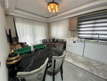 Cozy apartment 55 m², Avsallar district-id-9778-photo-3