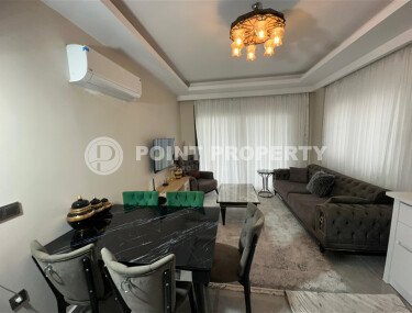 Уютная квартира 55 м², район Авсаллар-id-9778-фото-4