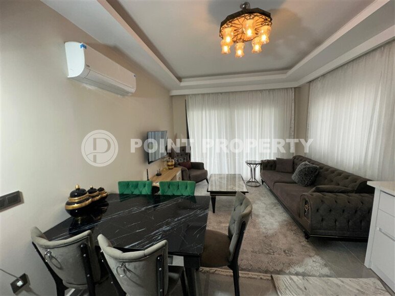 Cozy apartment 55 m², Avsallar district-id-9778-photo-4