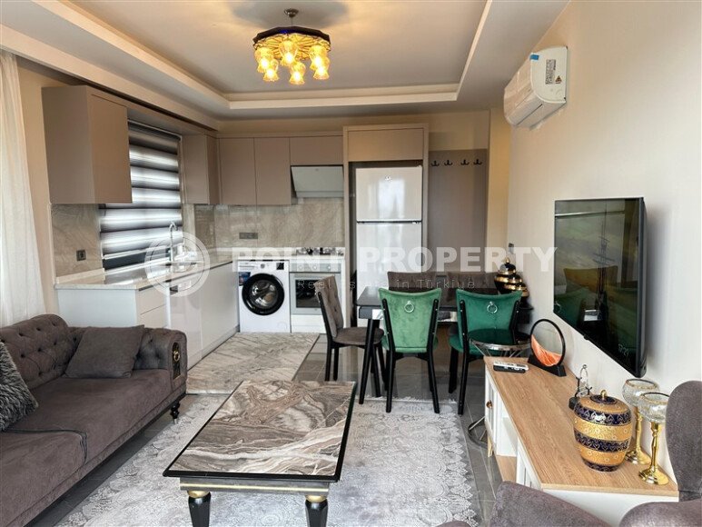 Cozy apartment 55 m², Avsallar district-id-9778-photo-5