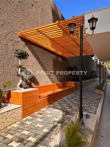 Cozy apartment 55 m², Avsallar district-id-9778-photo-12