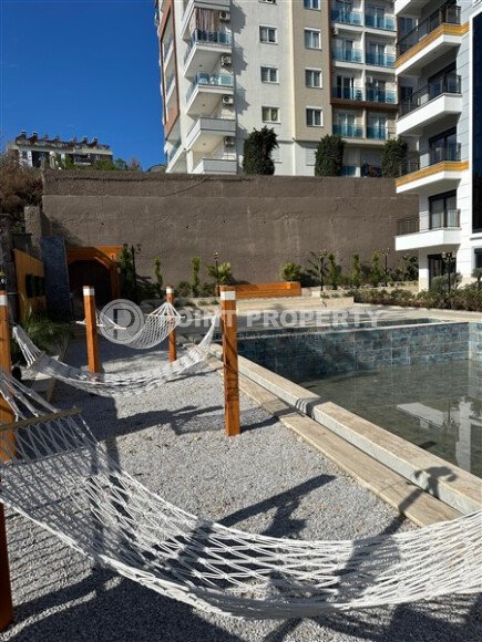 Cozy apartment 55 m², Avsallar district-id-9778-photo-15