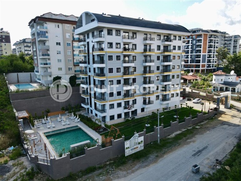 Cozy apartment 55 m², Avsallar district-id-9778-photo-17