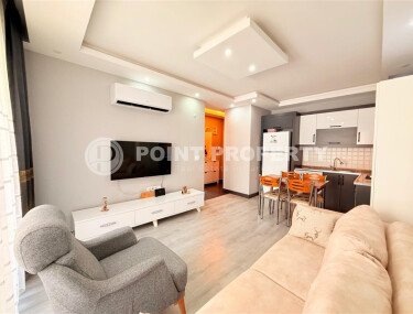 Comfortable apartment of 50 m² in the very center of Mahmutlar-id-9779-photo-6
