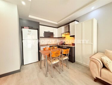 Комфортная квартира 50 м² в самом центре района Махмутлар-id-9779-фото-3
