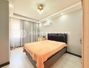 Комфортная квартира 50 м² в самом центре района Махмутлар-id-9779-фото-5