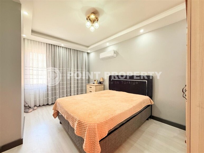 Комфортная квартира 50 м² в самом центре района Махмутлар-id-9779-фото-5