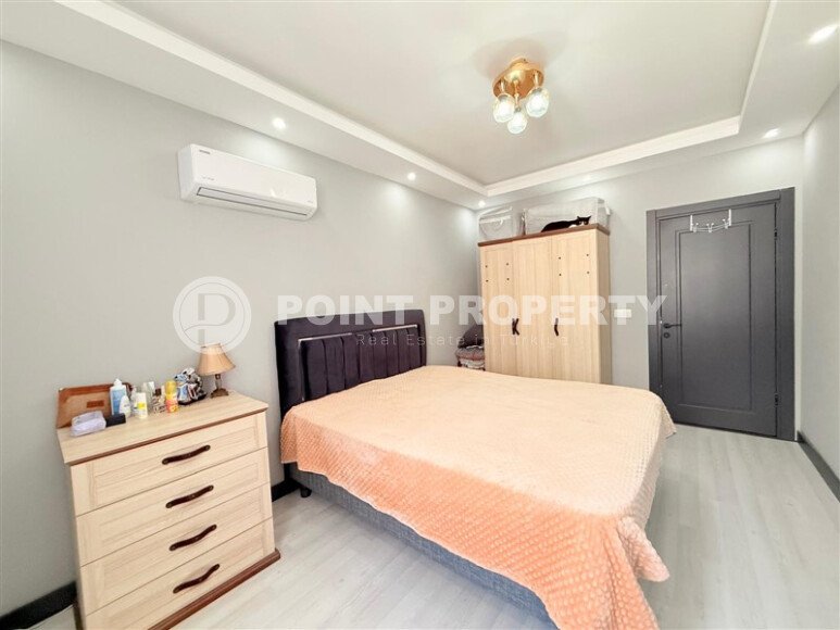 Комфортная квартира 50 м² в самом центре района Махмутлар-id-9779-фото-6