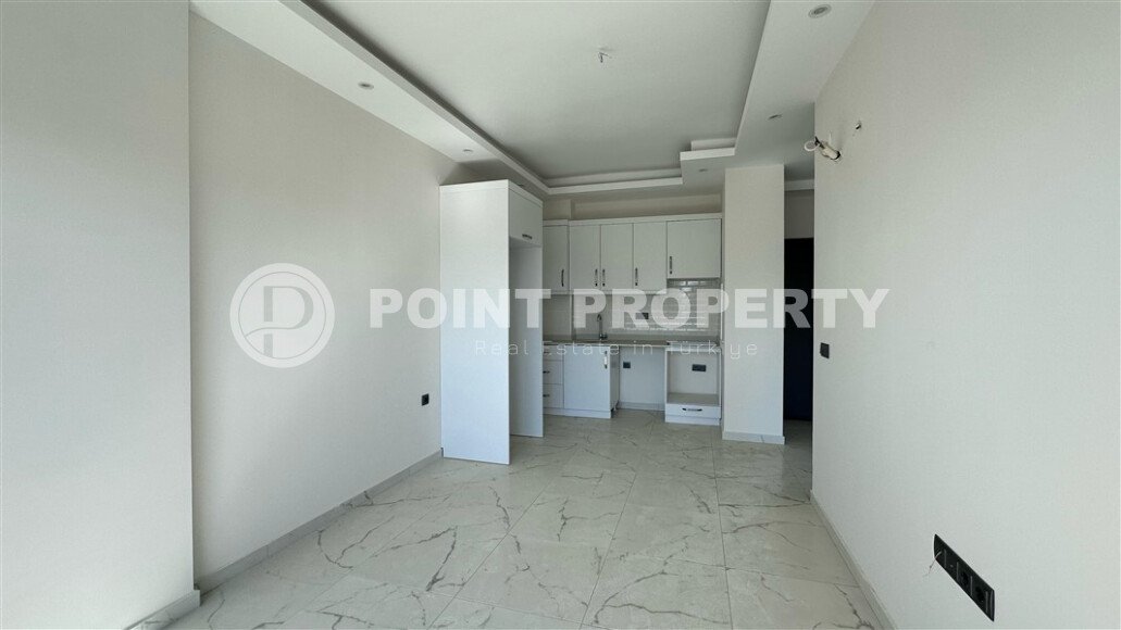 Sunny apartment 50 m² at an affordable price, Mahmutlar-id-9780-photo-1