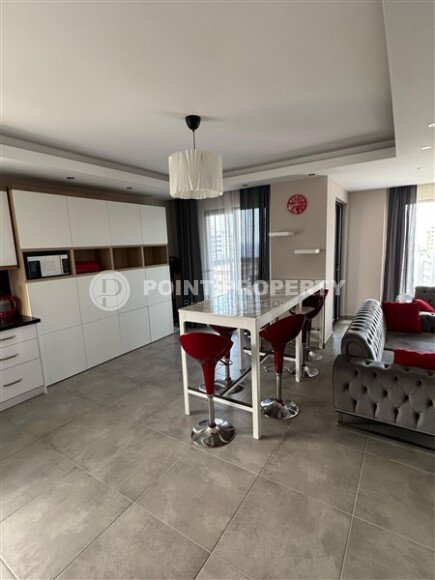 Spacious duplex with sea views 157.5 m², Mahmutlar-id-9781-photo-3