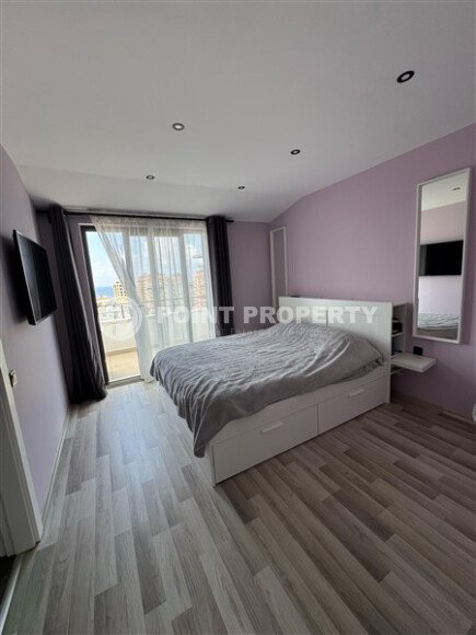 Spacious duplex with sea views 157.5 m², Mahmutlar-id-9781-photo-4