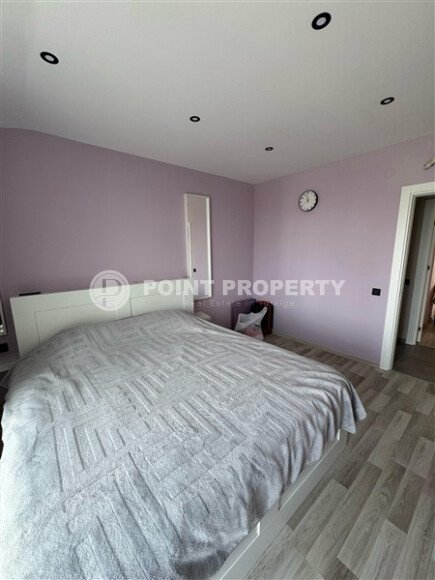 Spacious duplex with sea views 157.5 m², Mahmutlar-id-9781-photo-5