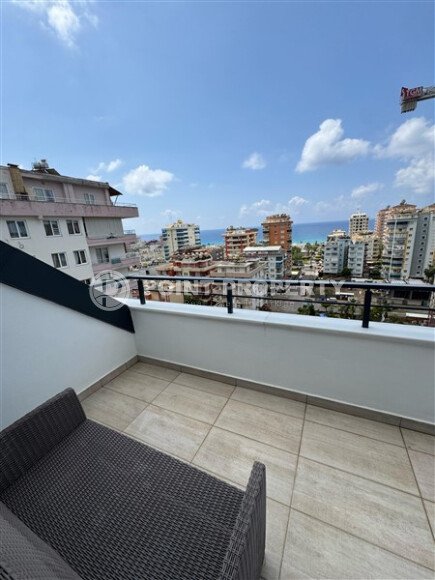 Spacious duplex with sea views 157.5 m², Mahmutlar-id-9781-photo-17