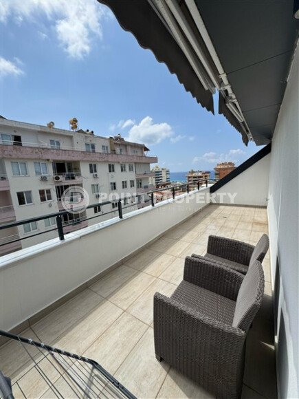 Spacious duplex with sea views 157.5 m², Mahmutlar-id-9781-photo-18