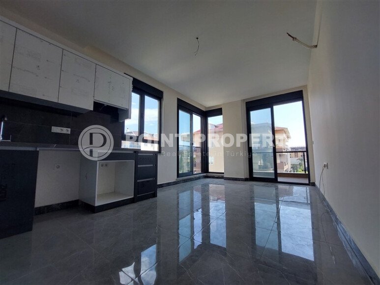 Modern apartment 50 m², Oba district-id-9782-photo-1