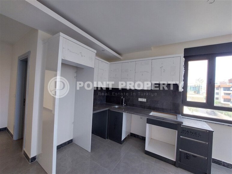 Современная квартира 50 м², район Оба-id-9782-фото-2