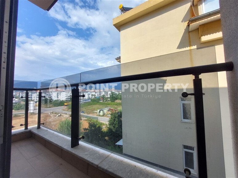 Современная квартира 50 м², район Оба-id-9782-фото-8