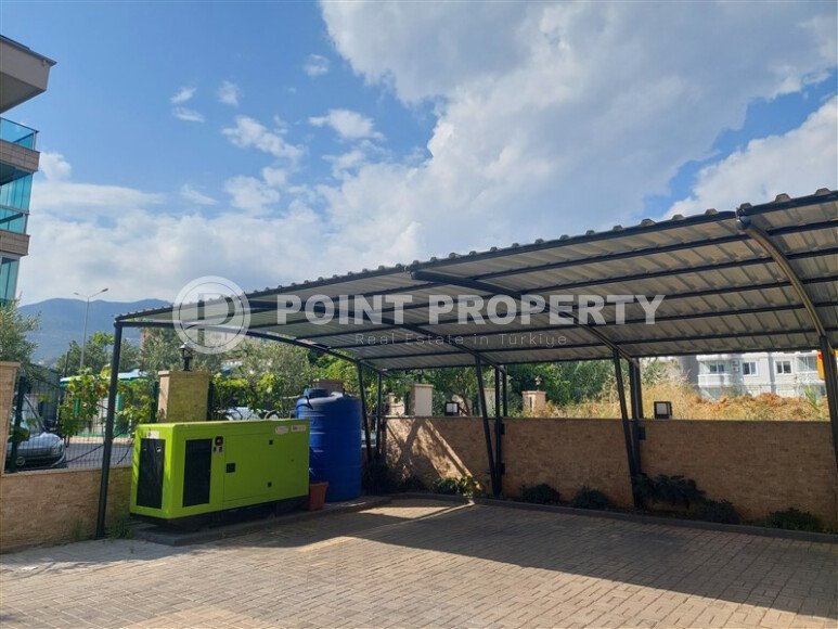 Современная квартира 50 м², район Оба-id-9782-фото-11