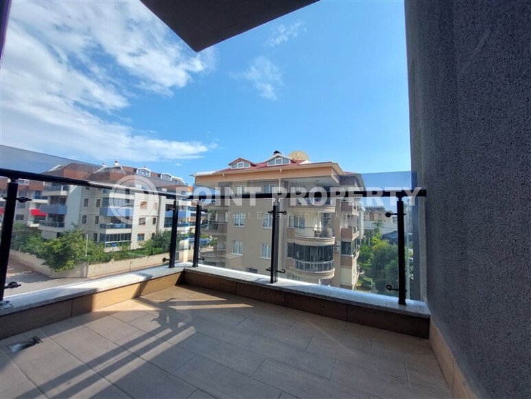 Современная квартира 50 м², район Оба-id-9782-фото-13