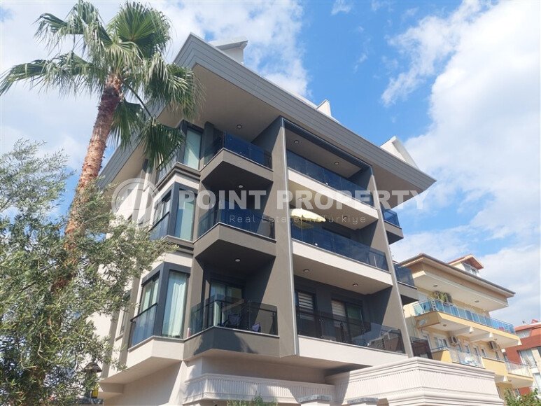 Современная квартира 50 м², район Оба-id-9782-фото-15