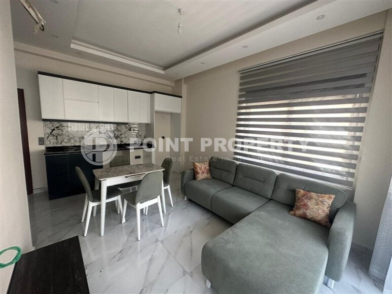 Cozy apartment 45 m², center of Alanya-id-9783-photo-1