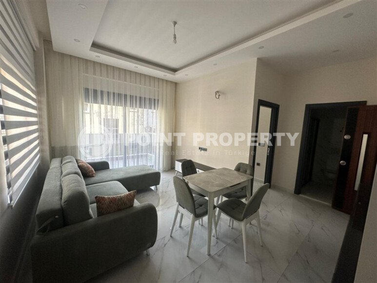 Cozy apartment 45 m², center of Alanya-id-9783-photo-2