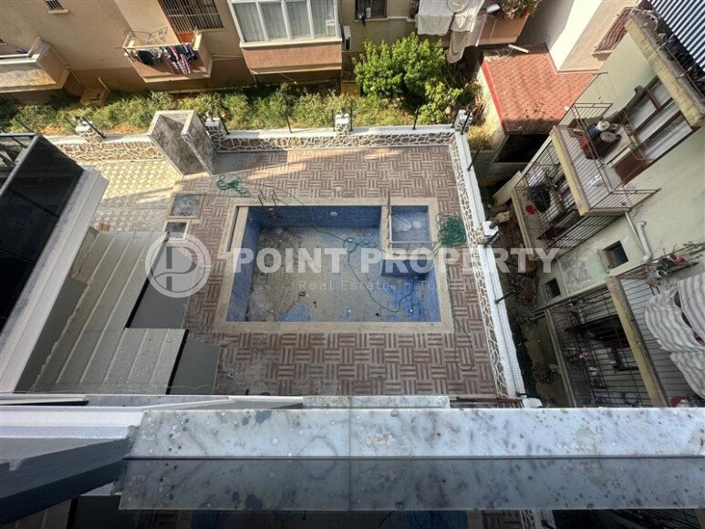 Cozy apartment 45 m², center of Alanya-id-9783-photo-9