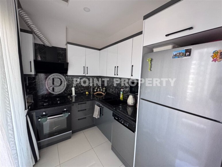 Комфортабельный дуплекс 90 м², район Махмутлар-id-9784-фото-2