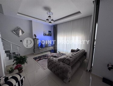 Comfortable duplex 90 m², Mahmutlar district-id-9784-photo-1