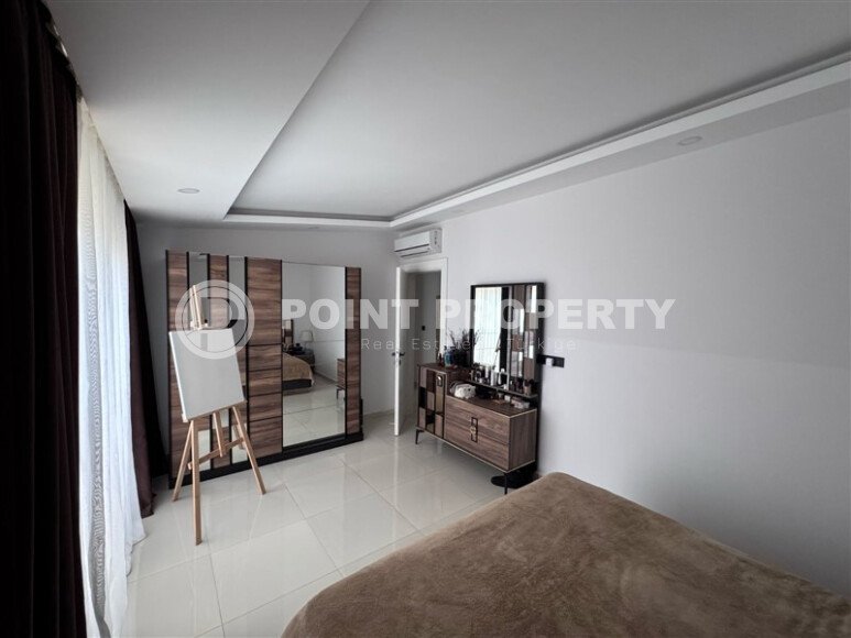 Комфортабельный дуплекс 90 м², район Махмутлар-id-9784-фото-7