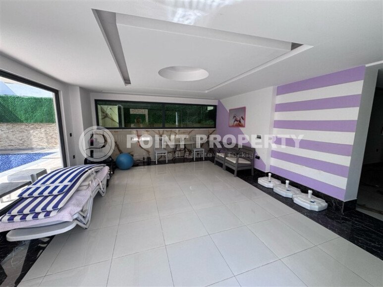 Комфортабельный дуплекс 90 м², район Махмутлар-id-9784-фото-13