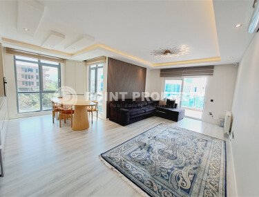 Spacious furnished apartment 2+1 with city view, just 250 meters from the sea-id-9785-photo-1