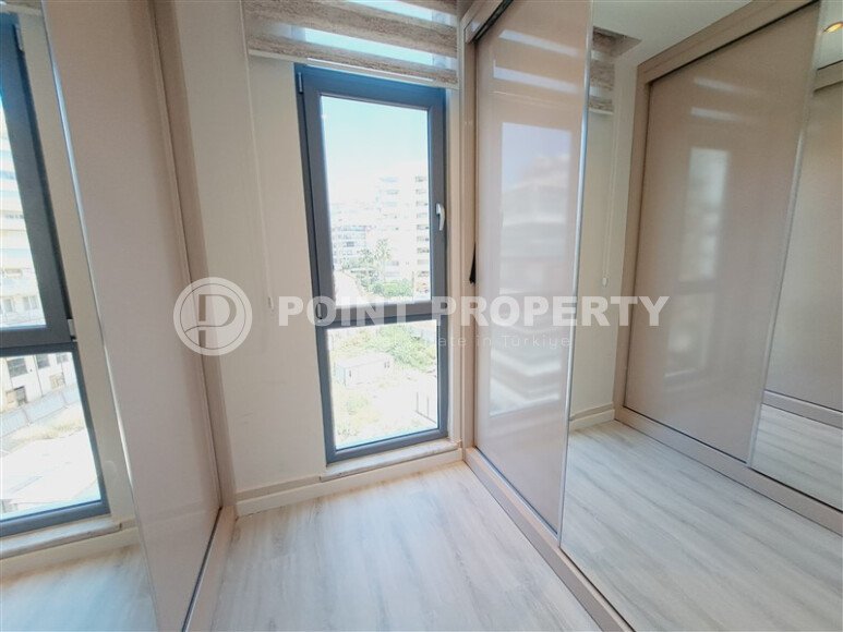 Spacious furnished apartment 2+1 with city view, just 250 meters from the sea-id-9785-photo-9