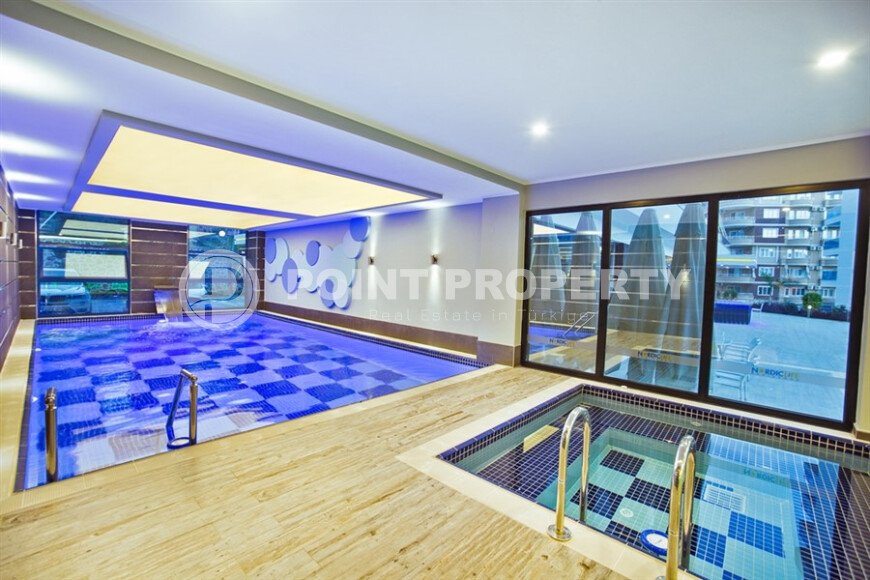 Spacious furnished apartment 2+1 with city view, just 250 meters from the sea-id-9785-photo-20