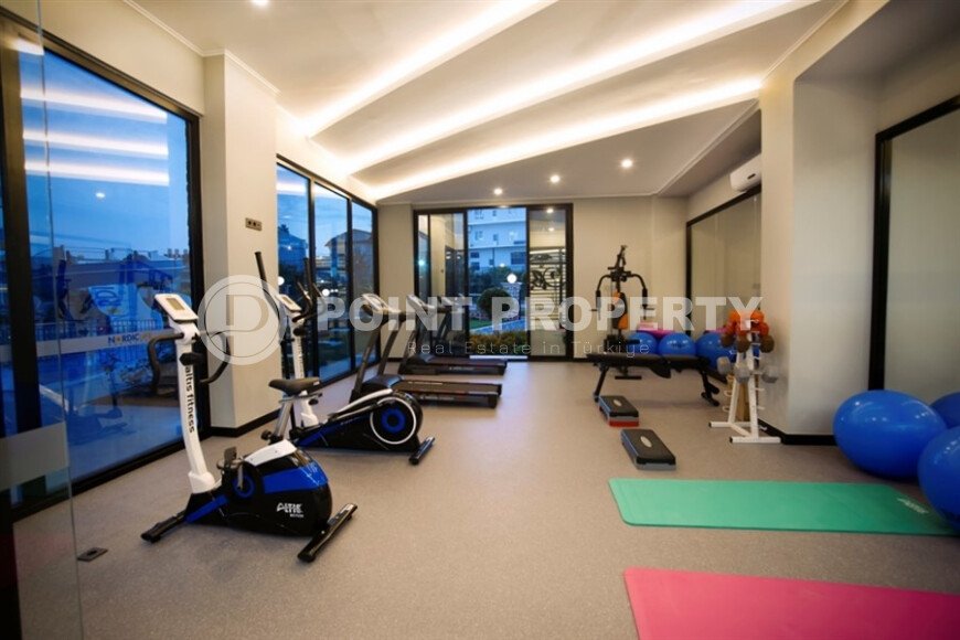 Spacious furnished apartment 2+1 with city view, just 250 meters from the sea-id-9785-photo-23