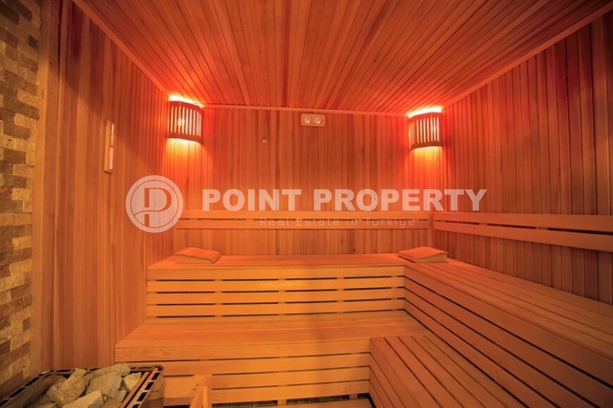 Spacious furnished apartment 2+1 with city view, just 250 meters from the sea-id-9785-photo-30