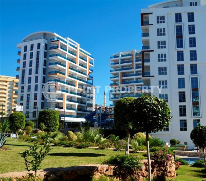 Spacious furnished apartment 2+1 with city view, just 250 meters from the sea-id-9785-photo-36