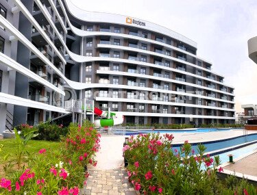 Срочная продажа двух квартир в Анталии в комплексе премиум класса-id-9786-фото-1