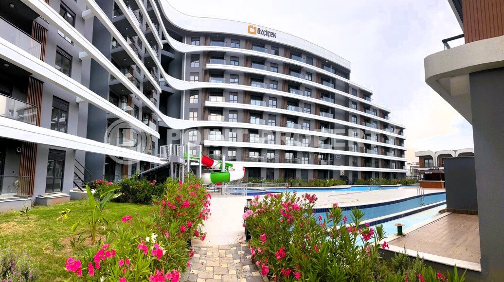 Срочная продажа двух квартир в Анталии в комплексе премиум класса-id-9786-фото-1