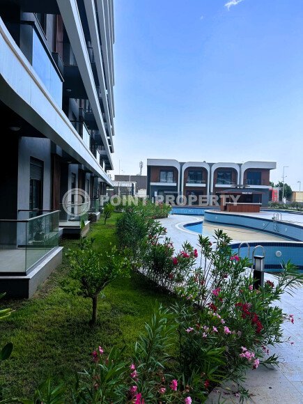 Срочная продажа двух квартир в Анталии в комплексе премиум класса-id-9786-фото-9