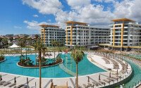 Современная квартира 118 м² в масштабном комплексе с отельной концепцией, Тюрклер-id-9787-фото-1