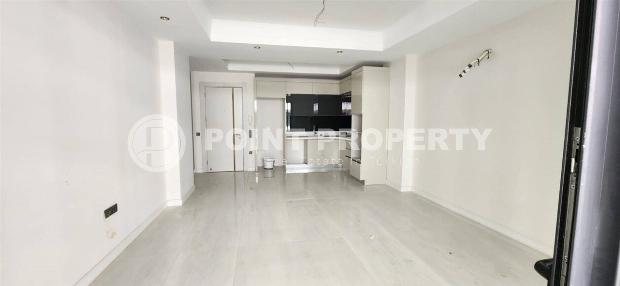 Современная квартира 118 м² в масштабном комплексе с отельной концепцией, Тюрклер-id-9787-фото-3