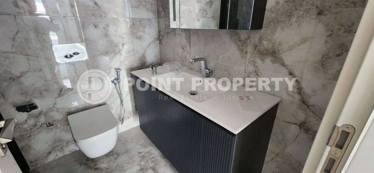 Современная квартира 118 м² в масштабном комплексе с отельной концепцией, Тюрклер-id-9787-фото-10