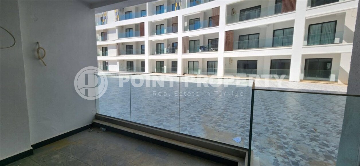 Modern apartment 118 m² in a large complex with a hotel concept, Türkler-id-9787-photo-11