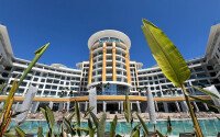 Современная квартира 118 м² в масштабном комплексе с отельной концепцией, Тюрклер-id-9787-фото-13