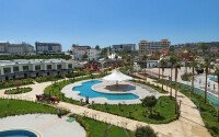 Современная квартира 118 м² в масштабном комплексе с отельной концепцией, Тюрклер-id-9787-фото-14