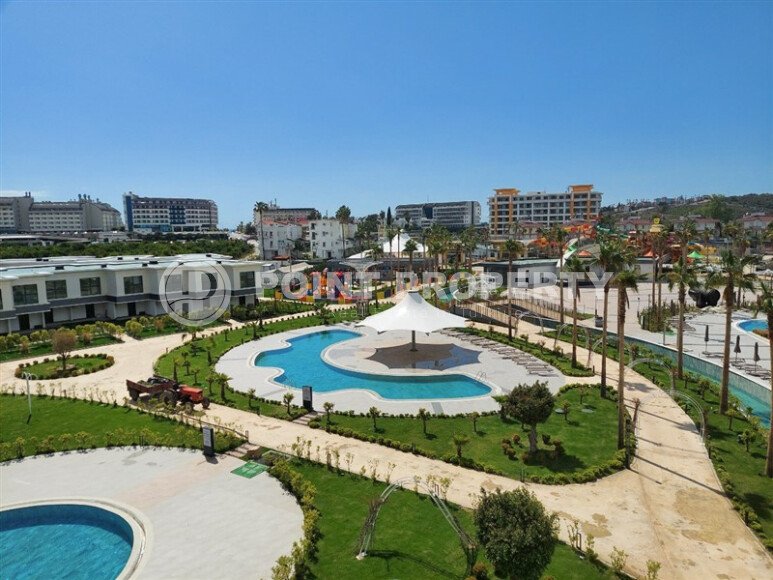 Modern apartment 118 m² in a large complex with a hotel concept, Türkler-id-9787-photo-14