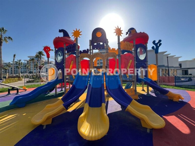 Modern apartment 118 m² in a large complex with a hotel concept, Türkler-id-9787-photo-15