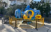 Современная квартира 118 м² в масштабном комплексе с отельной концепцией, Тюрклер-id-9787-фото-16